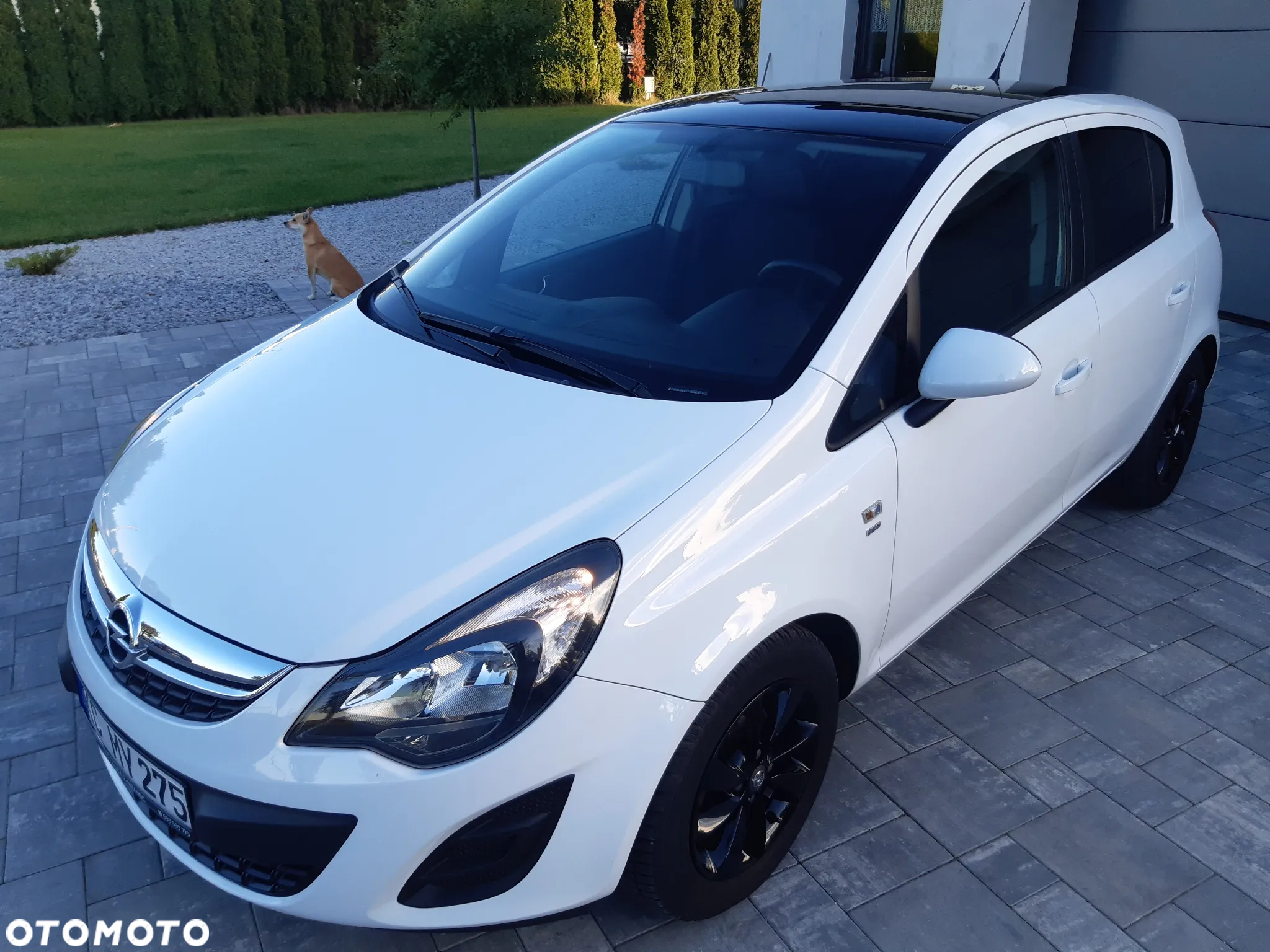 Opel Corsa 1.4 16V Energy - 9