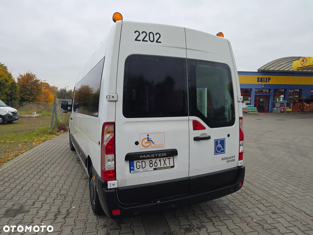 Renault Master 2021 photo 5