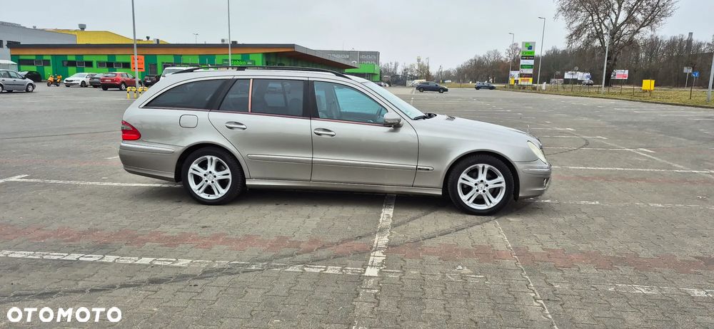 Mercedes-Benz Klasa E - 13