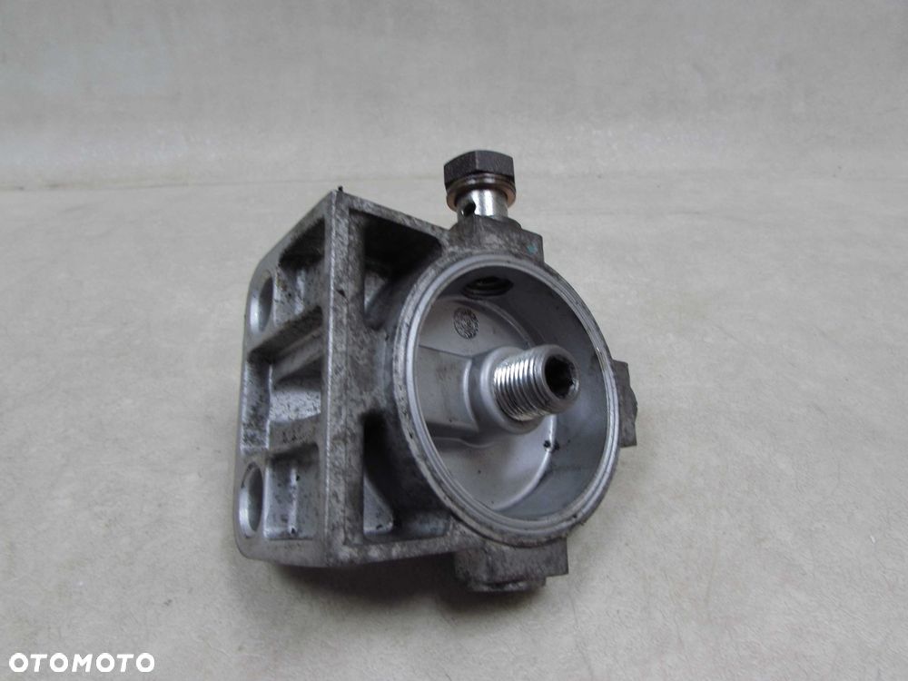PIAGGIO PORTER HIJET PFAU QUARGO 0.7 DIESEL LOMBARDINI 04-16 PODSTAWA FILTRA OLEJU LDW702/P - 1