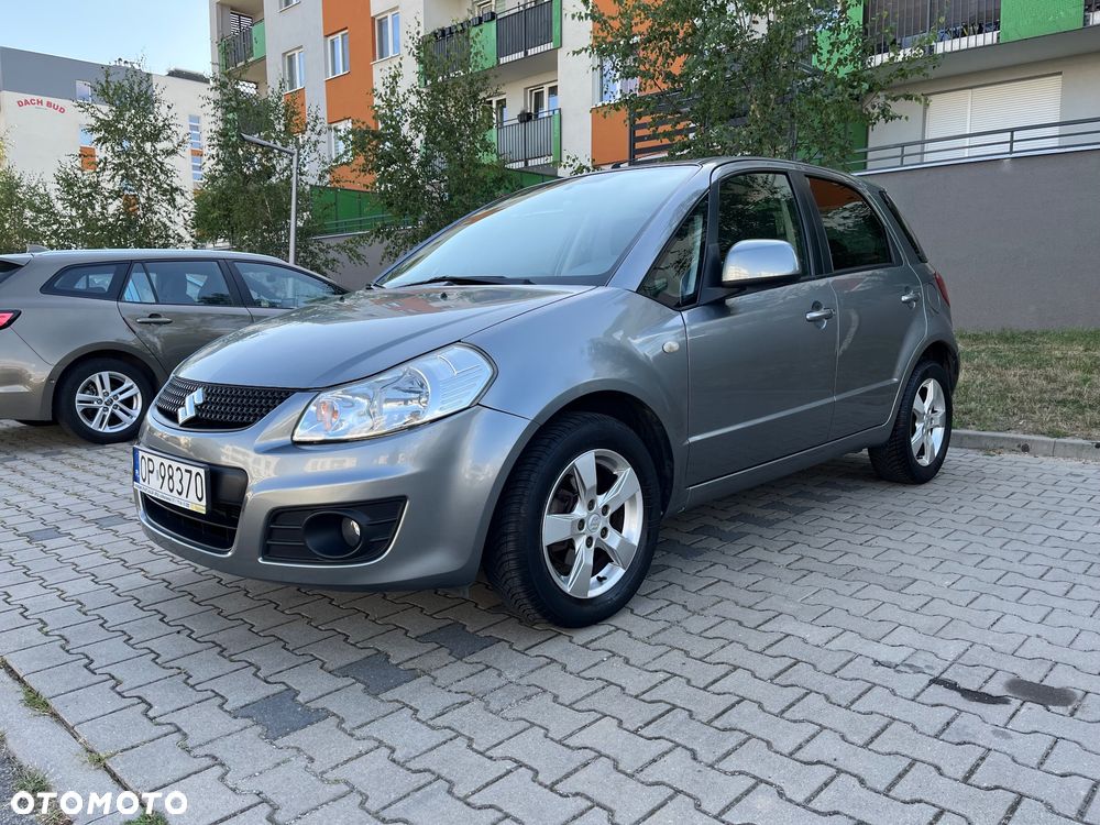 Suzuki SX4 1.6 Premium - 13