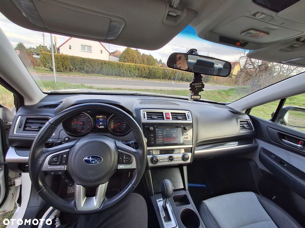 Subaru Legacy 2.5i Sport - 19