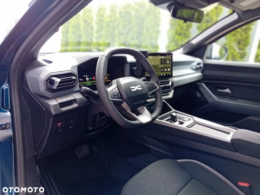 Dacia Bigster 1.8 Full Hybrid 155 Journey MMT - 20