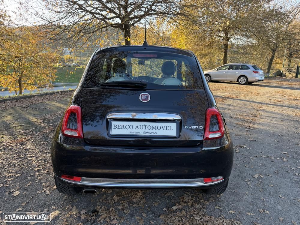 Fiat 500 1.0 Hybrid Dolcevita - 7