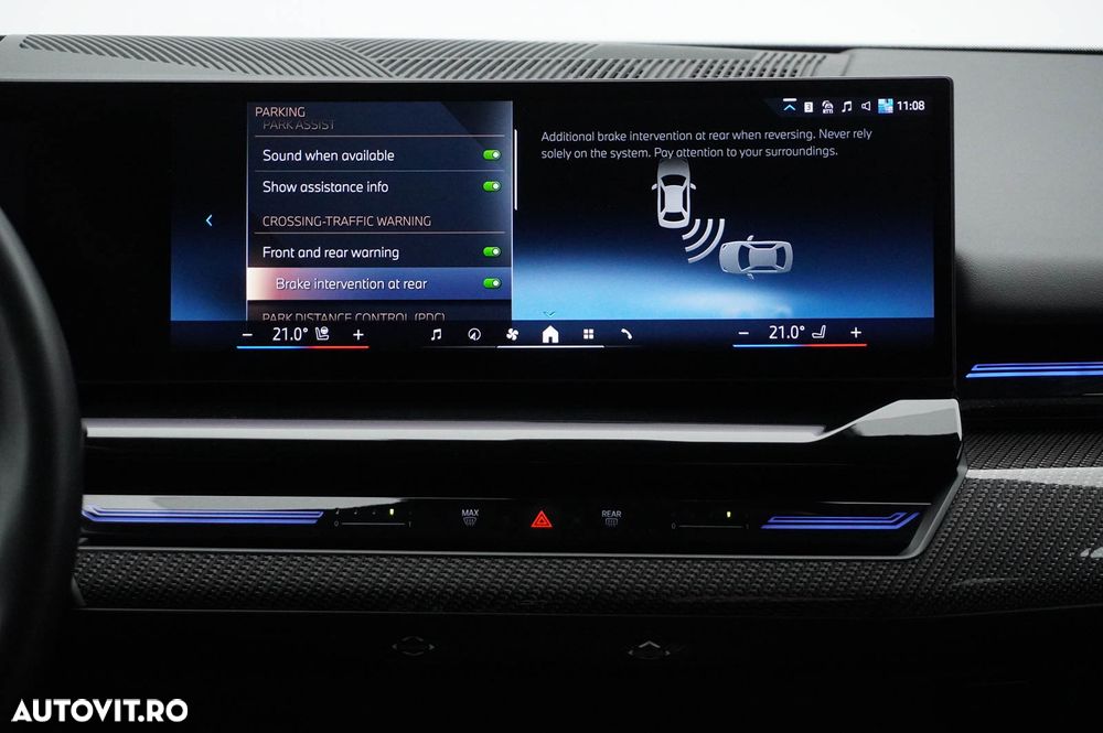 BMW Seria 5 520d xDrive Aut. M Sport Edition - 29