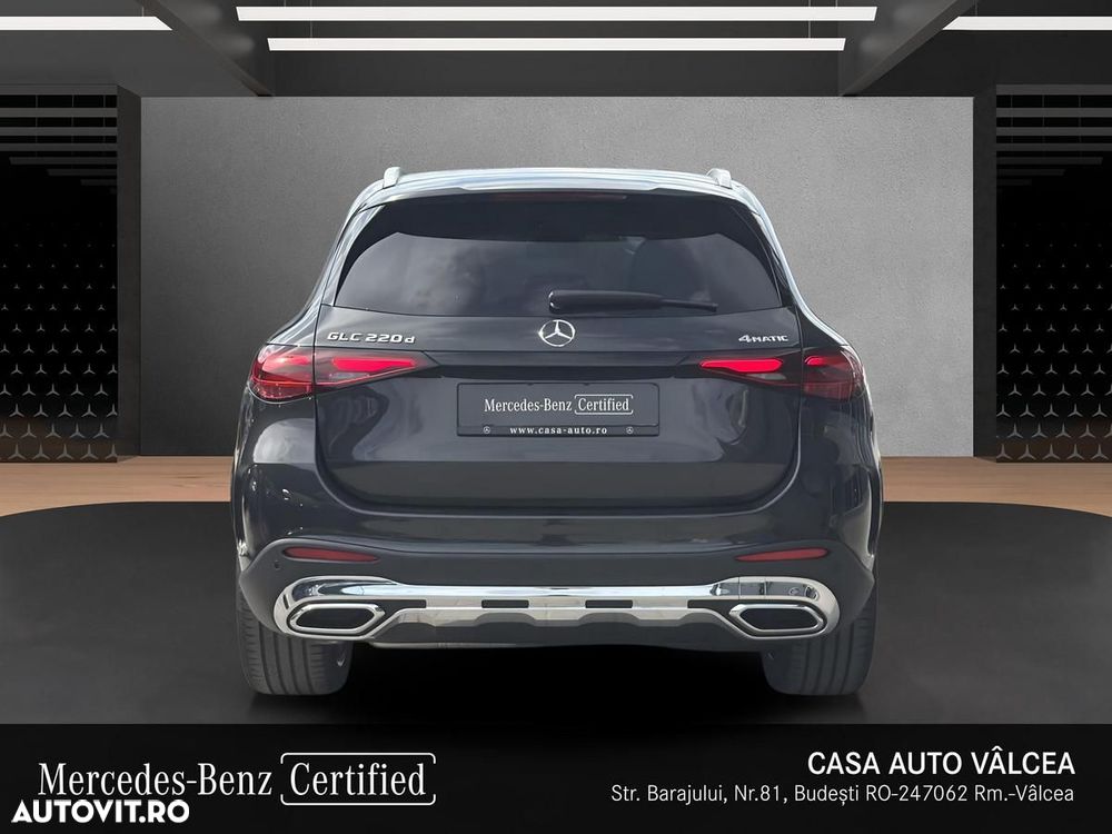 Mercedes-Benz GLC - 4