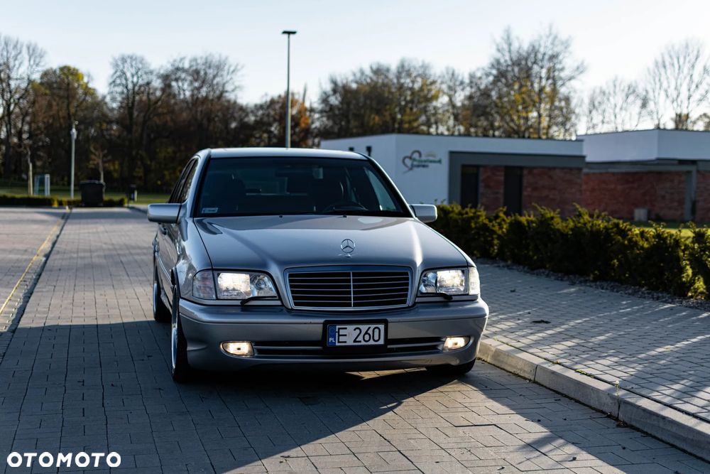 Mercedes-Benz Klasa C 43 AMG - 5