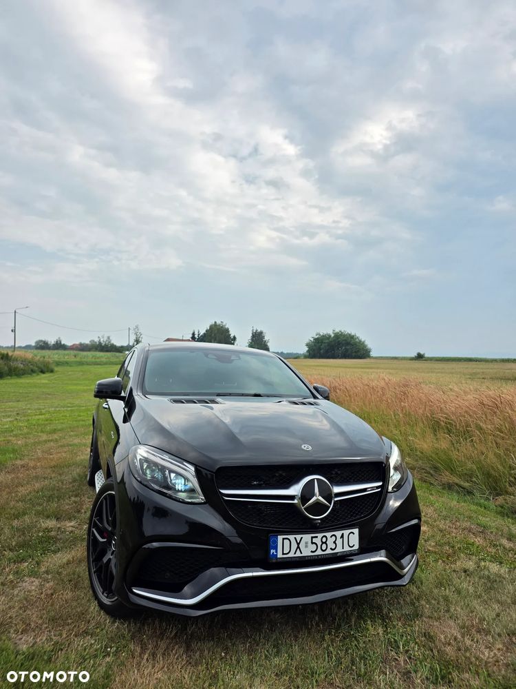 Mercedes-Benz GLE AMG 63 S 4-Matic - 4