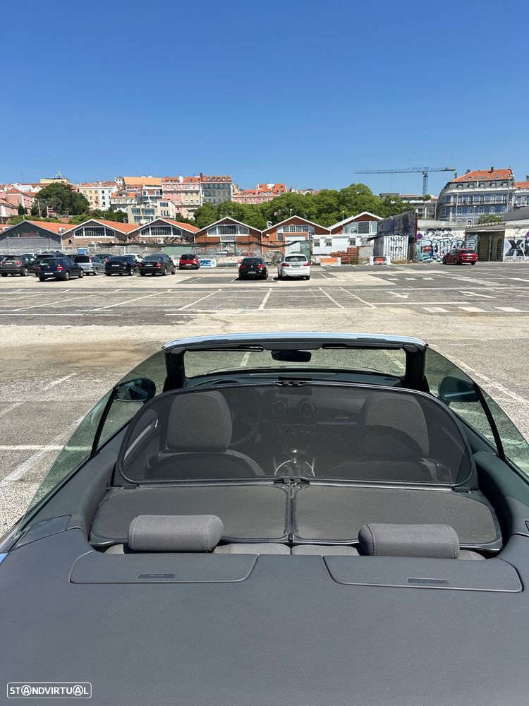 Audi A3 Cabrio 1.6 TDi - 7