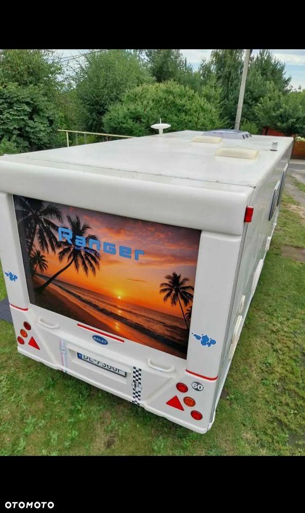 Bailey Ranger 550/6 - 3