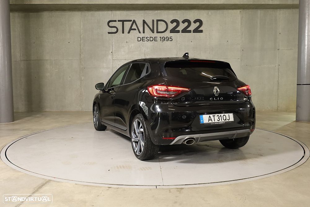 Renault Clio 1.0 TCe RS Line - 7