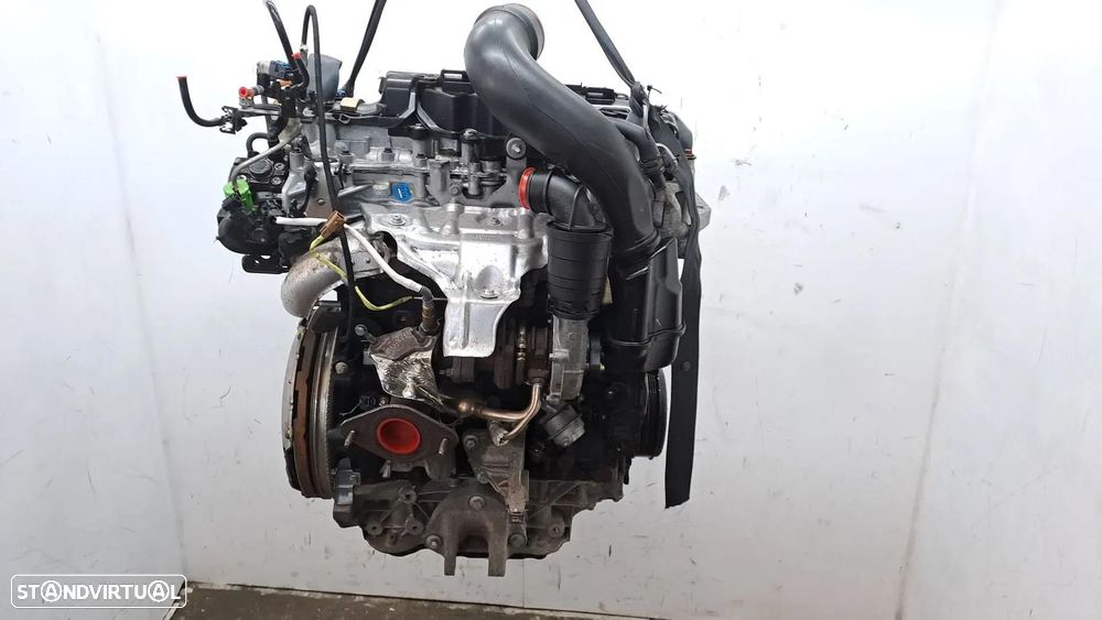 MOTOR COMPLETO RENAULT MASTER III 2.3 125 REF. M9T870 - 2