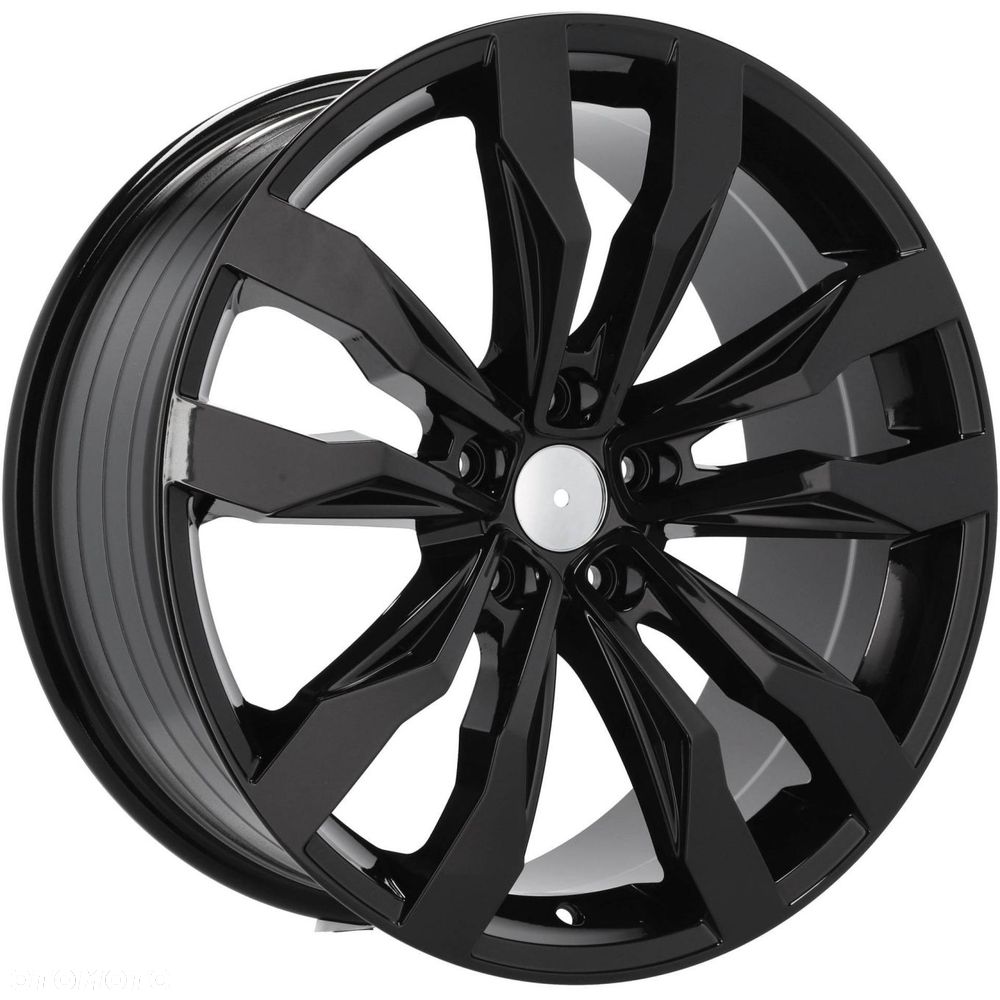 4x Felgi 18 m.in. do VW Arteon CC Golf Sportsvan Jetta Passat B7 B8 Sharan Touran - B5333 - 2