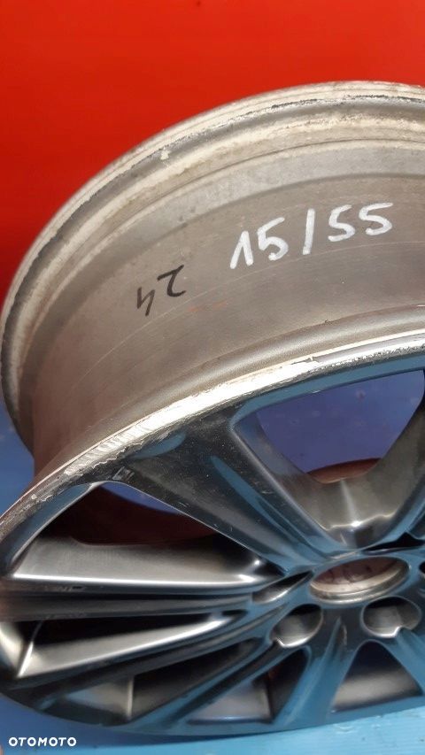 Felga Aluminiowa Opel 5x115 17cali 7j INS - 5