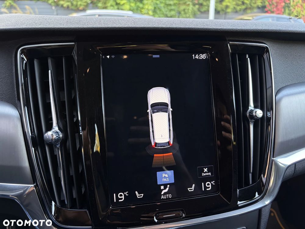 Volvo V90 2018