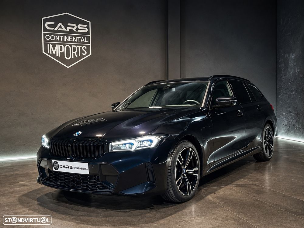 BMW 330 e Aut. M Sport - 1