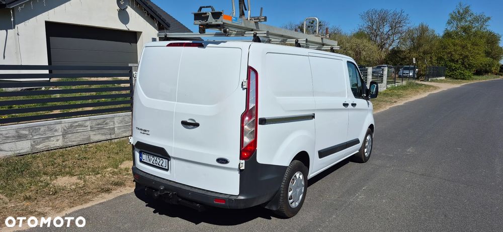Ford Transit Custom - 2