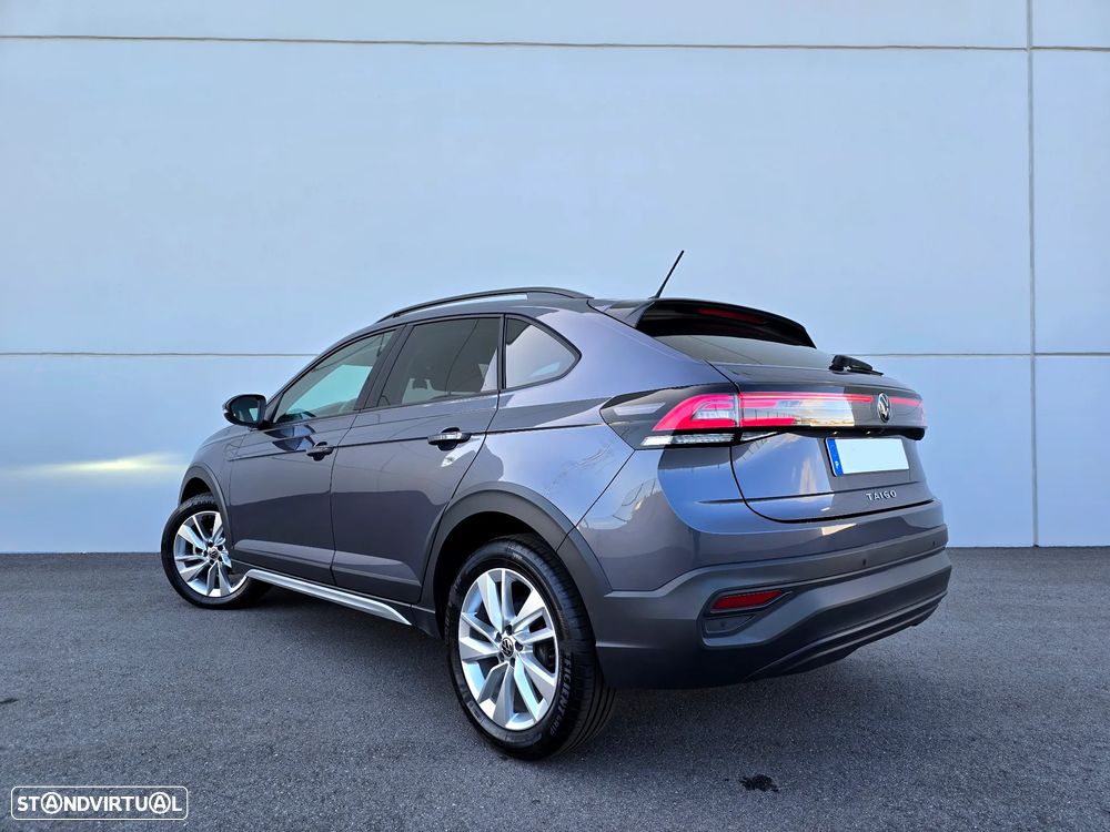 VW Taigo 1.0 TSI Urban - 11