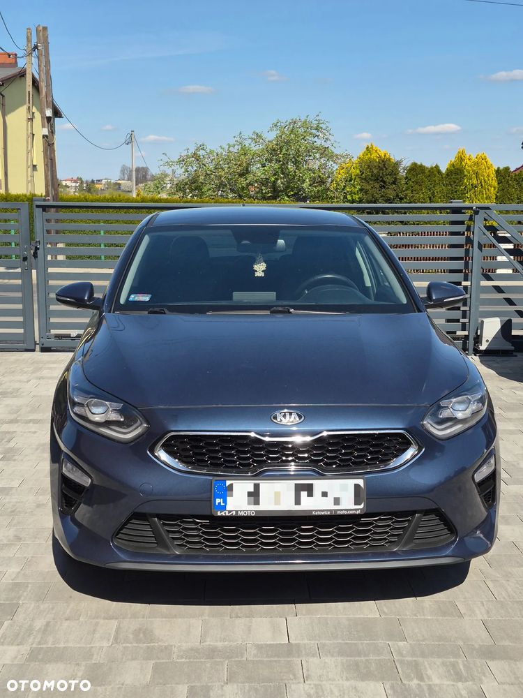 Kia Ceed 1.4 T-GDI L Business Line - 14