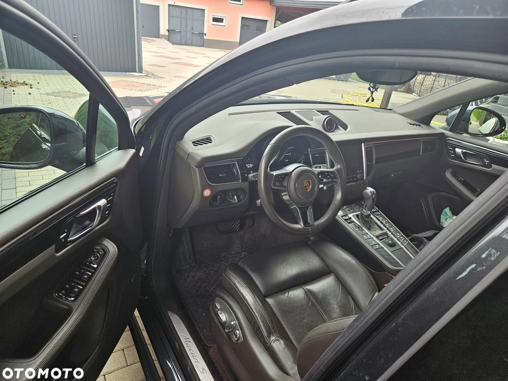 Porsche Macan S PDK - 14