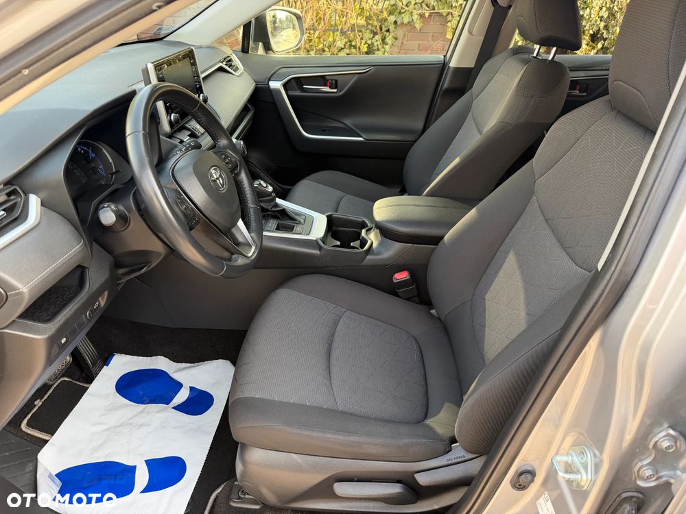 Toyota RAV4 2.5 Hybrid Comfort 4x2 - 9