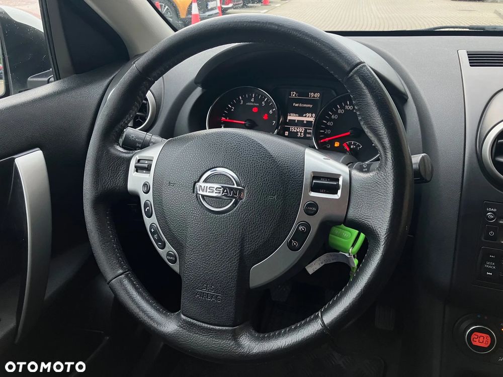 Nissan Qashqai+2 1.6 Acenta - 17