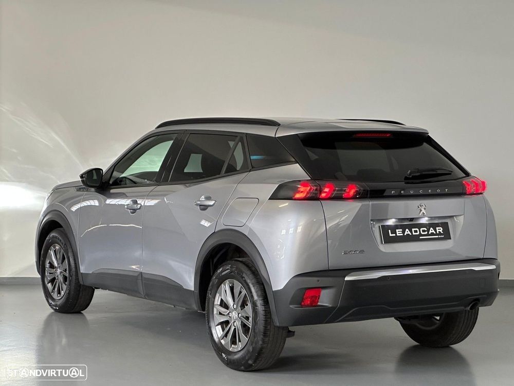 Peugeot 2008 PureTech 100 Style - 4