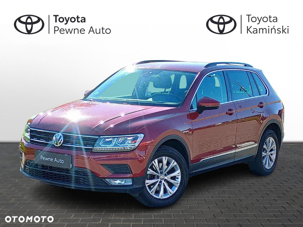 Volkswagen Tiguan 2.0 TDI 4Mot Sport&Style