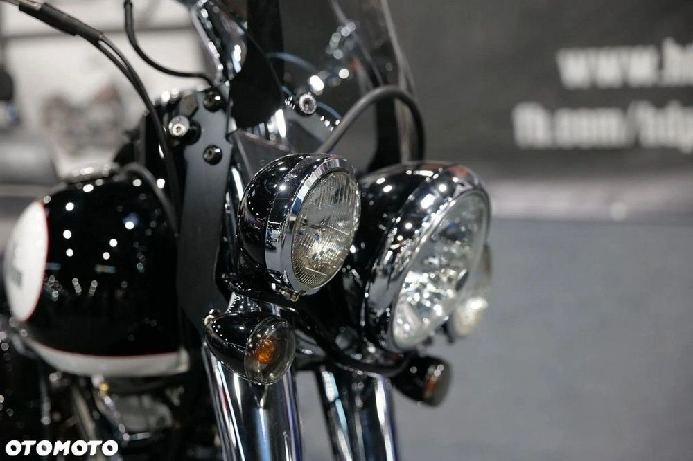 Harley-Davidson Softail Fat Boy - 8