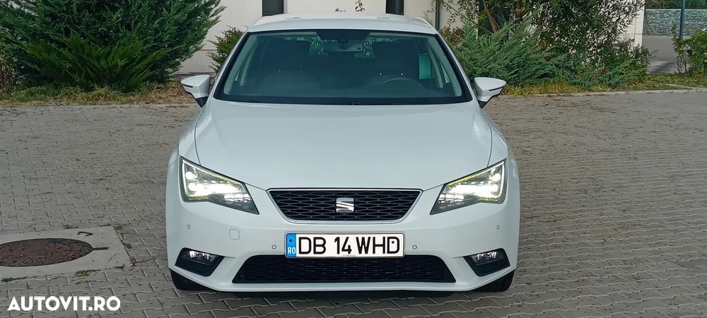 Seat Leon 1.2 TSI Ecomotive Style - 11