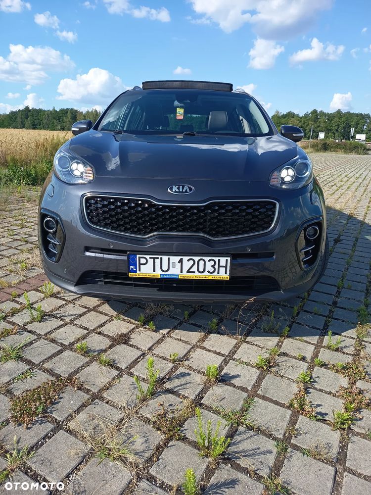 Kia Sportage 1.7 CRDI 2WD ISG Attract - 1