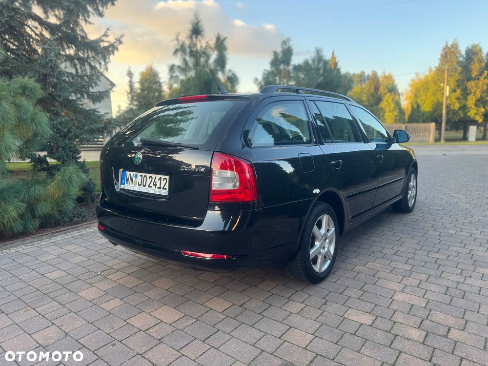 Skoda Octavia 2.0 TDI DPF FAMILY - 4