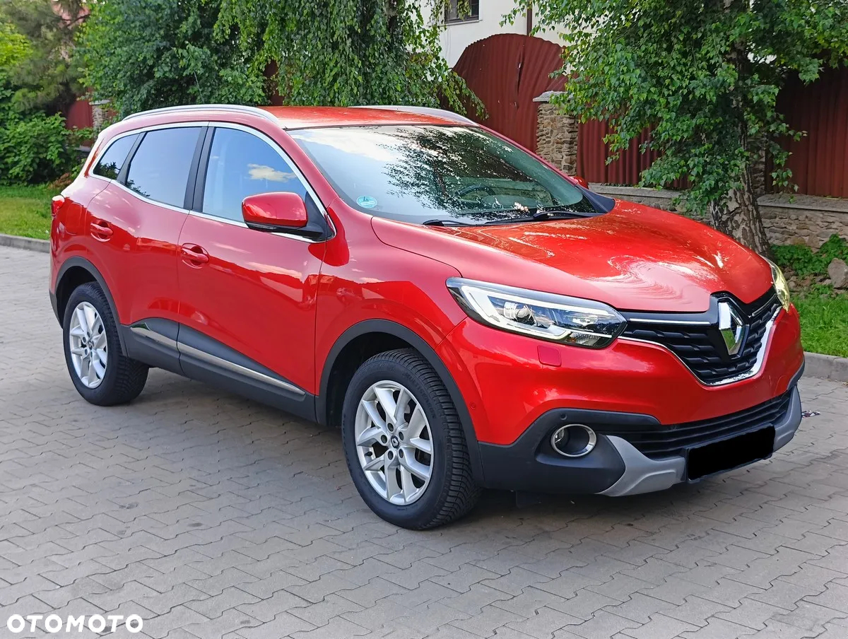 Renault Kadjar 1.6 dCi Energy Limited - 2