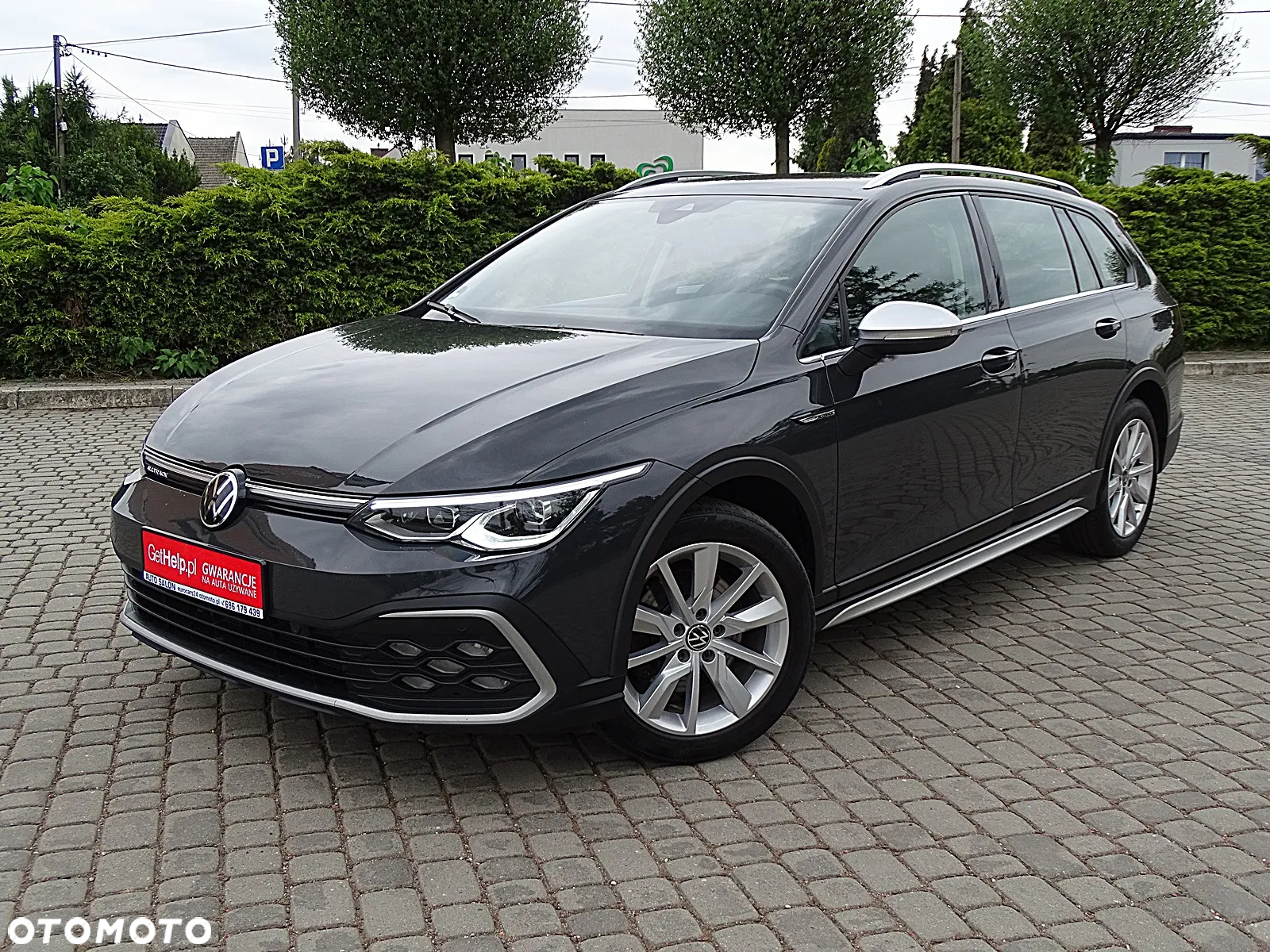 Volkswagen Golf Variant 2.0 TDI 4Motion SCR DSG Alltrack - 18