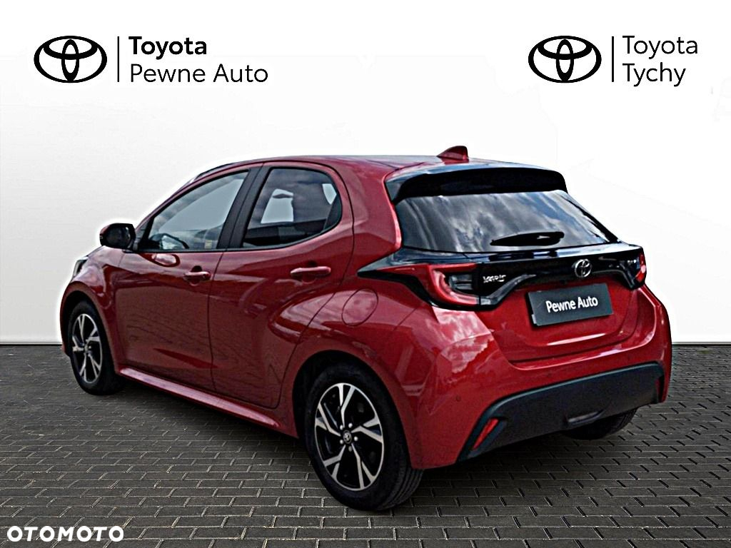 Toyota Yaris - 3