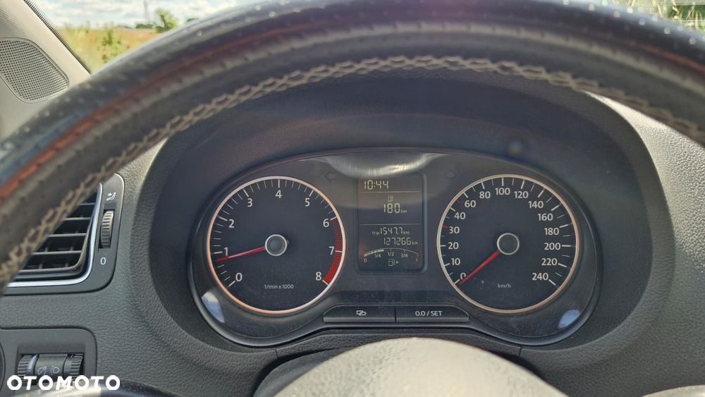 Volkswagen Polo Cross - 4