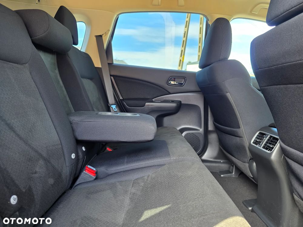 Honda CR-V 2.0 Lifestyle Plus (Honda Connect+) - 25