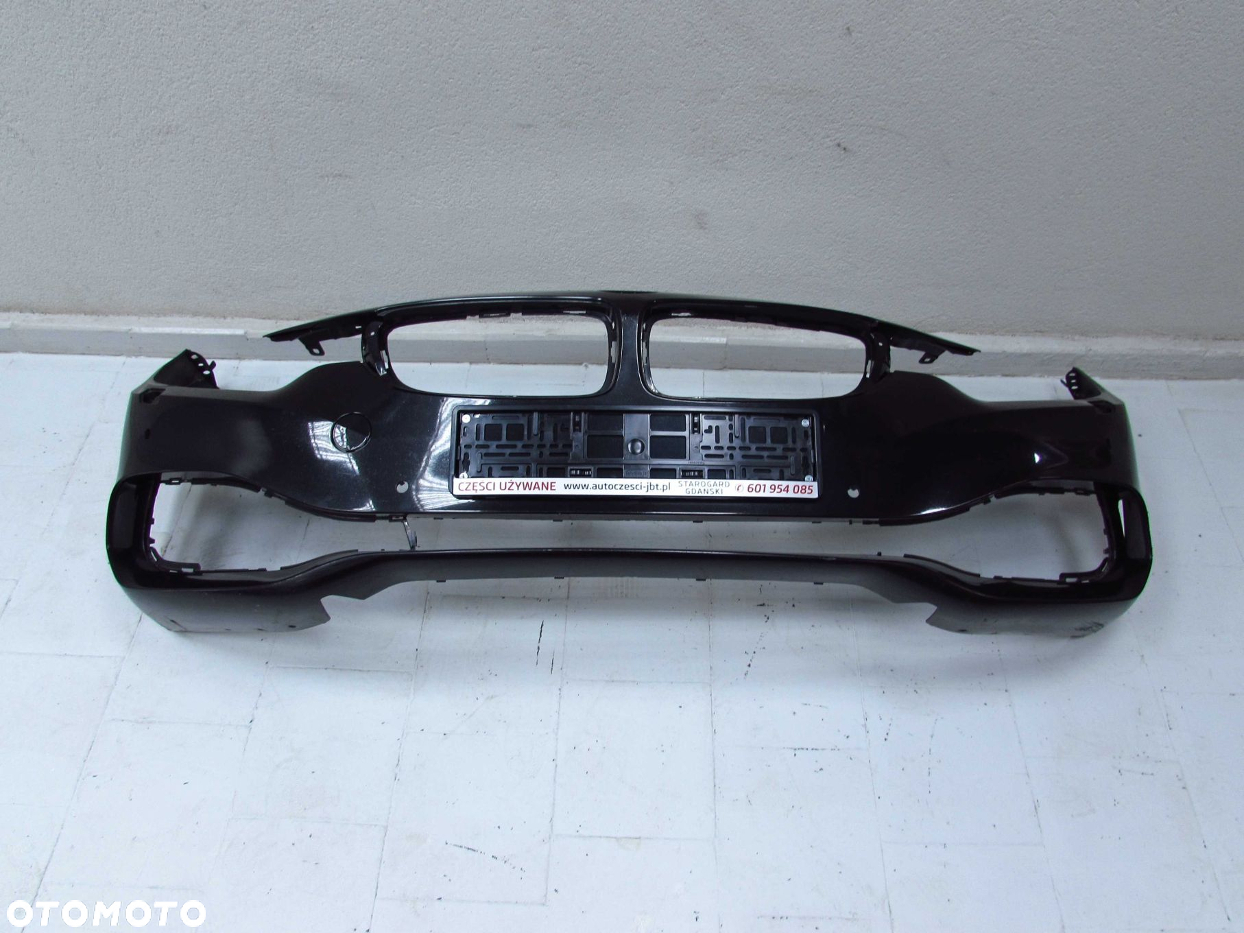 BMW 4 F32 F33 F36 13-17 ZDERZAK PRZOD PRZEDNI 15857711 7294651 - 5