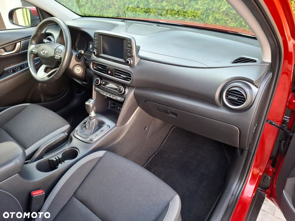 Hyundai Kona 1.0 T-GDI Trend - 12