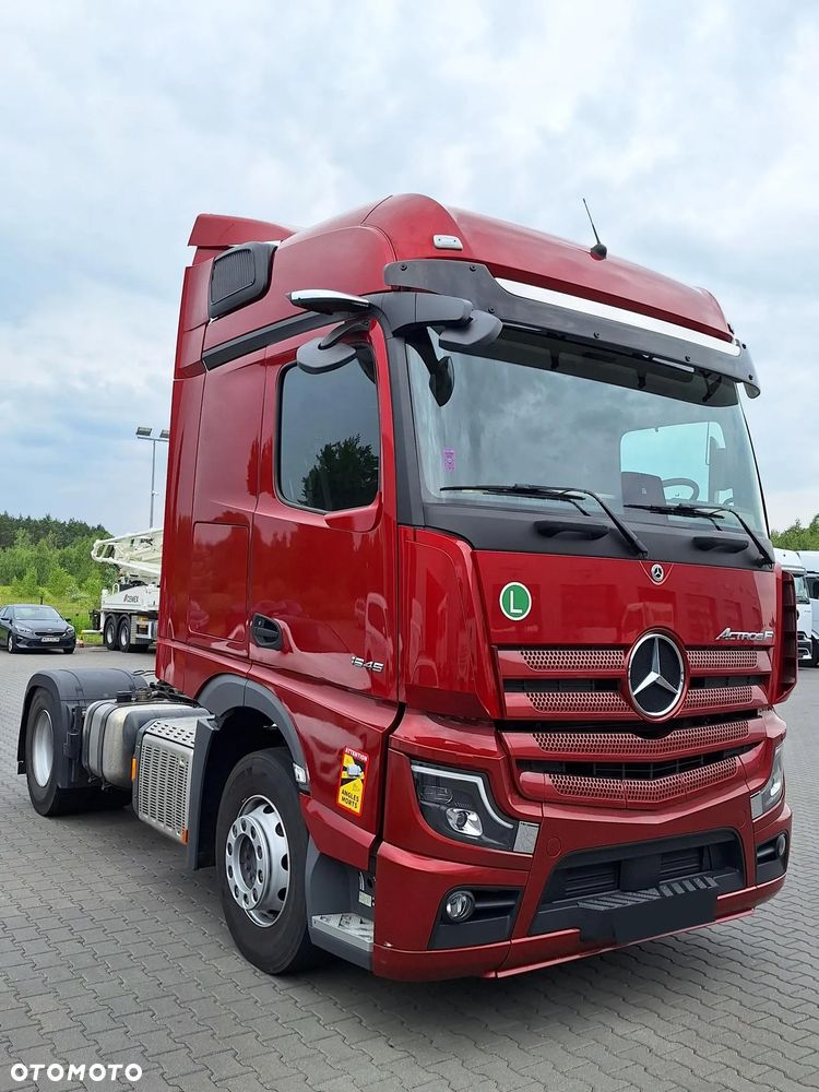 Mercedes-Benz Actros F 1845 LS - 2