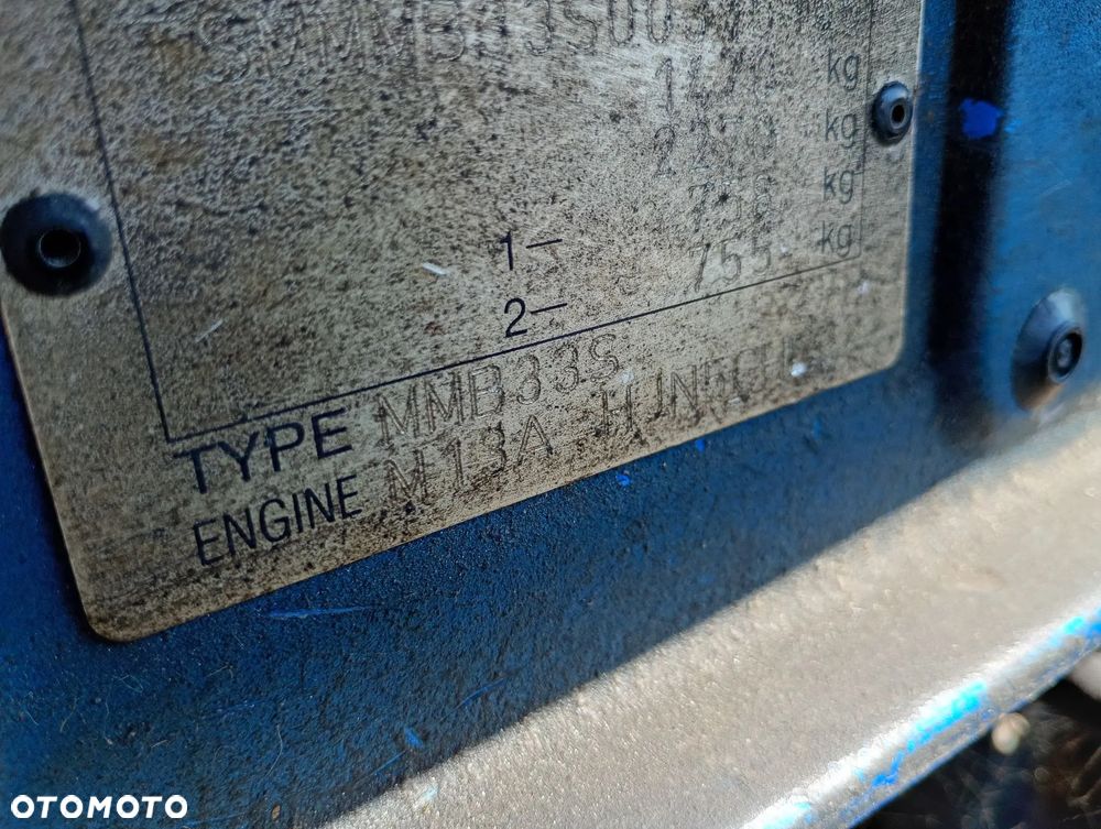 SUZUKI WAGON R+ 00-07 1.3 16V M13A SKRZYNKA BEZPIECZNIKÓW - 16