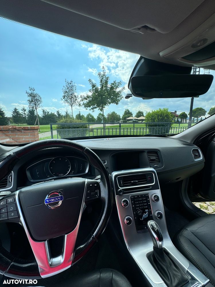 Volvo S60 D2 Basic - 7