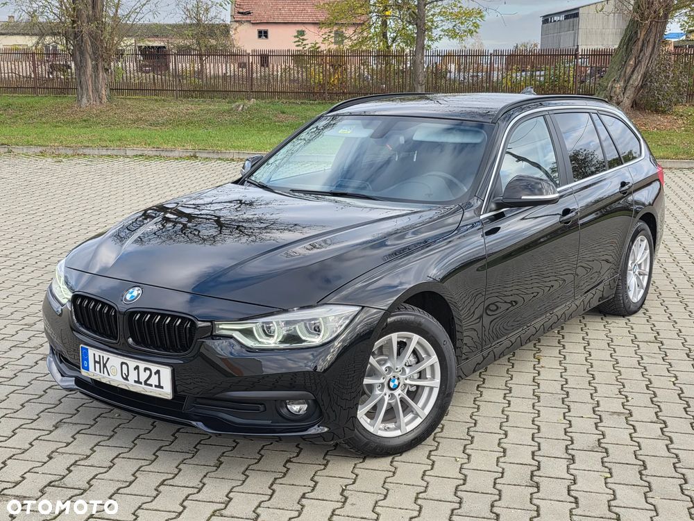 BMW Seria 3 318d Edition Luxury Line Purity - 1