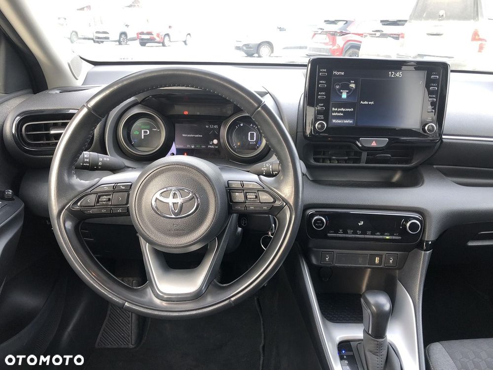 Toyota Yaris Hybrid 1.5 Comfort - 12