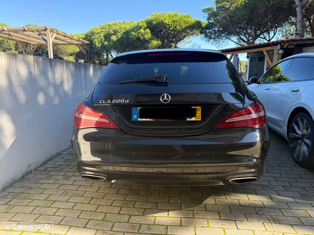 Mercedes-Benz CLA 200 d Shooting Brake AMG Line Aut. - 6