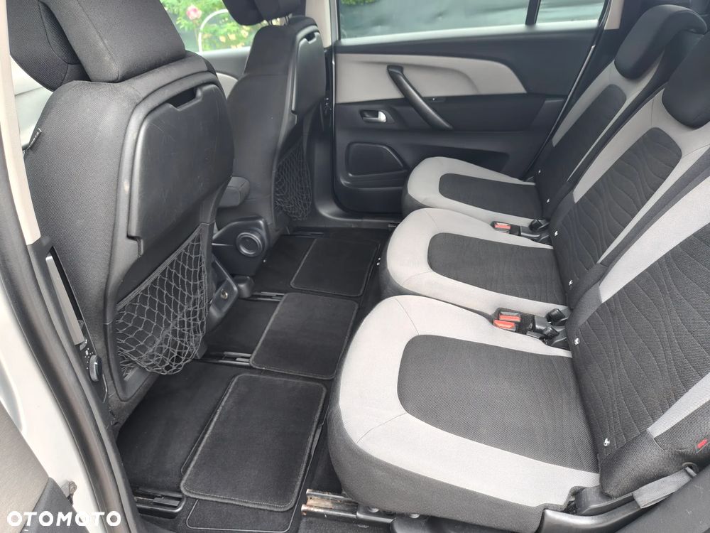 Citroën C4 Grand Picasso 2.0 BlueHDi MoreLife - 12