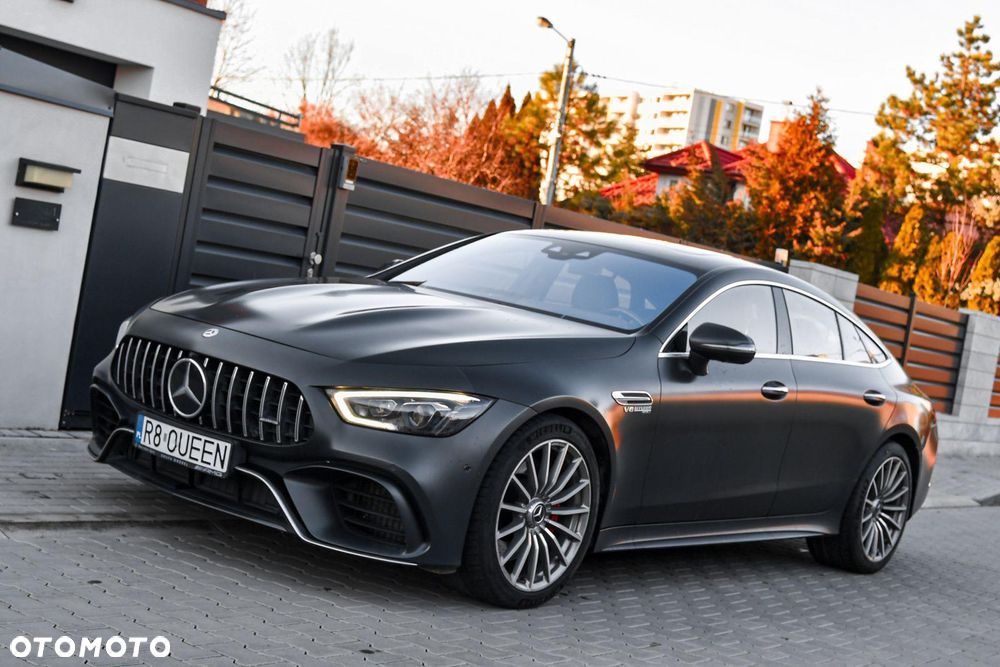 Mercedes-Benz AMG GT - 24