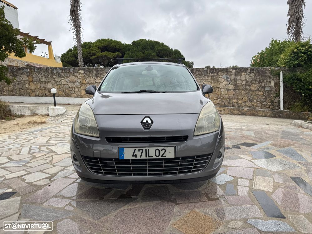 Renault Grand Scénic 1.5 dCi Dynamique S 7L - 2