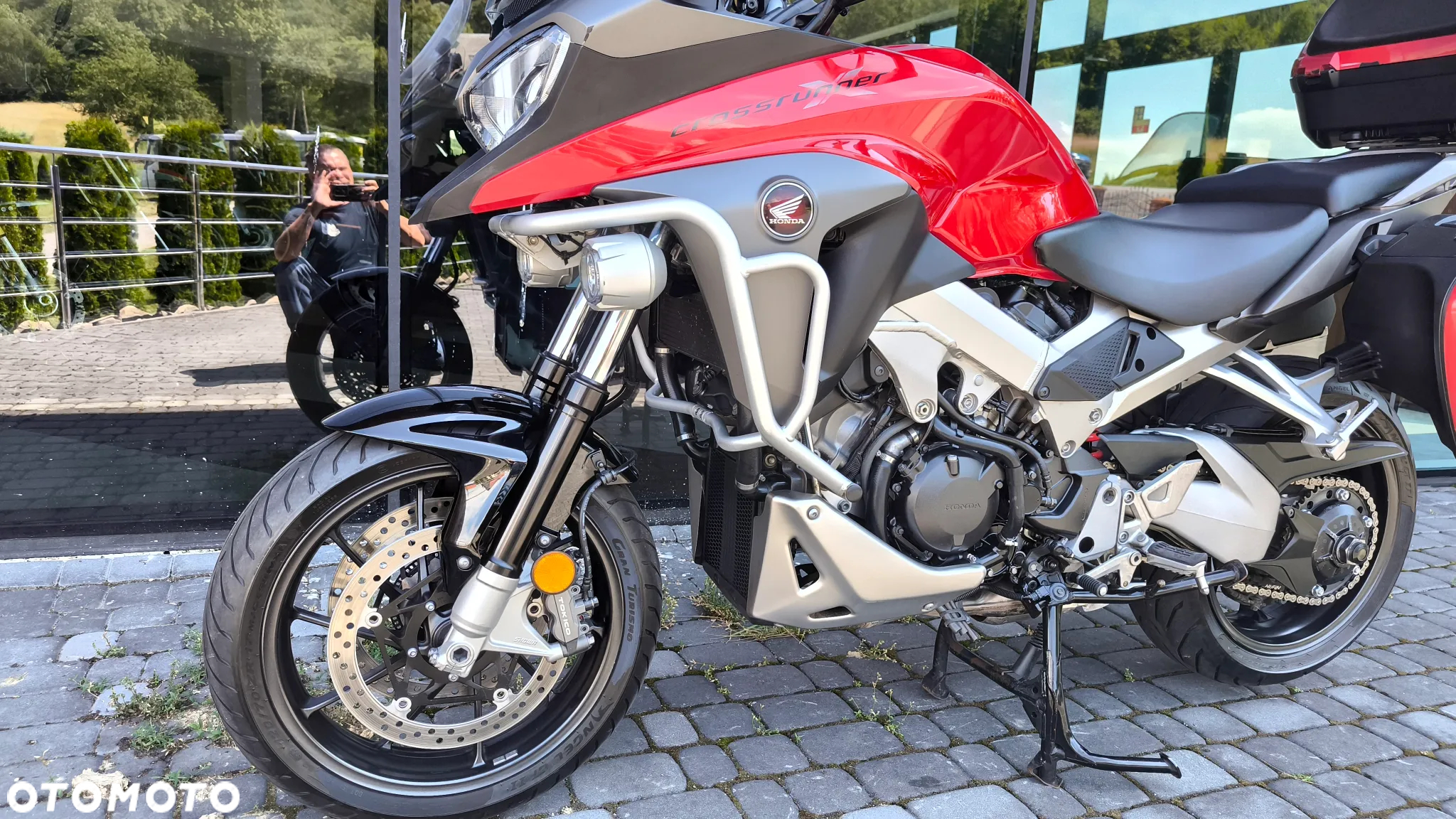 Honda VFR - 17