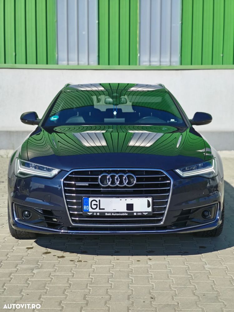 Audi A6 Limuzina